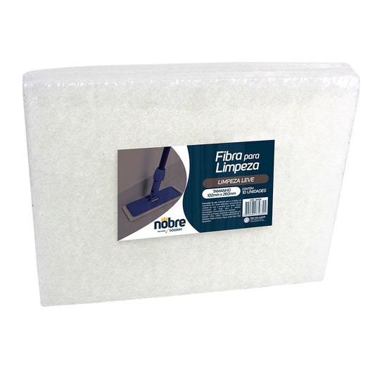 Fibra Limpiadora Ligera para Porta Pad Orillador 10 Unid