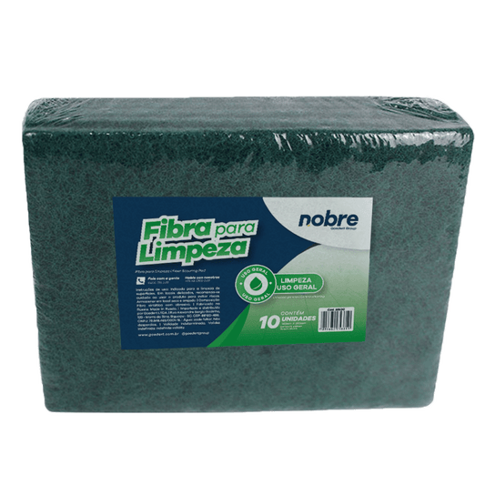 Fibra Limpiadora Uso General para Porta Pad Orillador 10 Unid