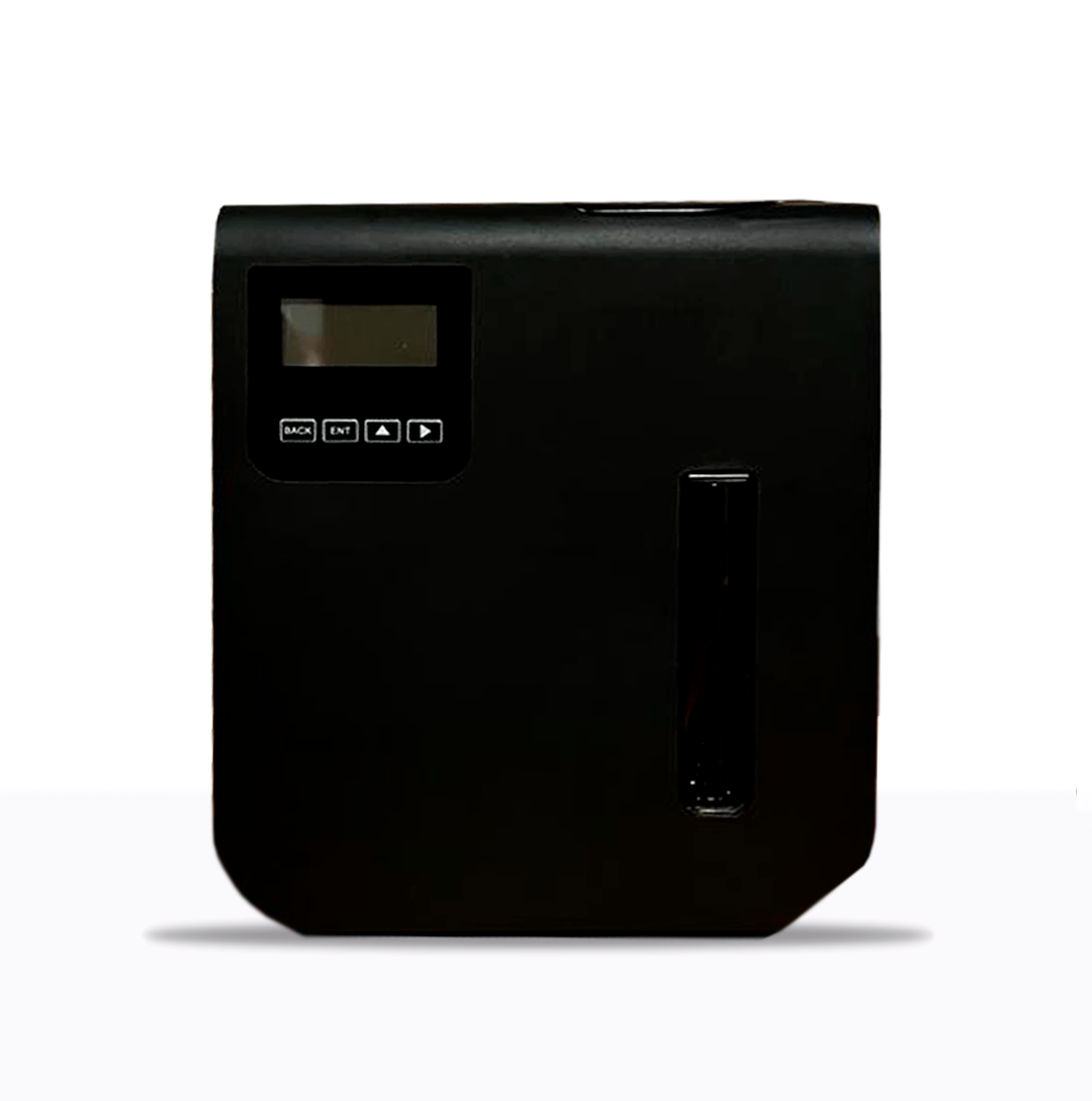 NEBULIZADORA BLACK CLASSIC