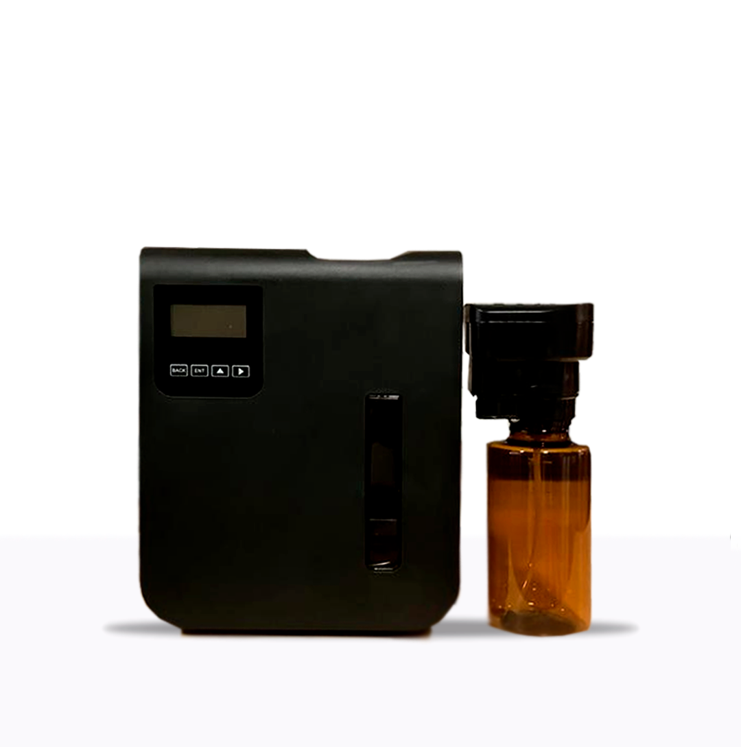 NEBULIZADORA BLACK CLASSIC