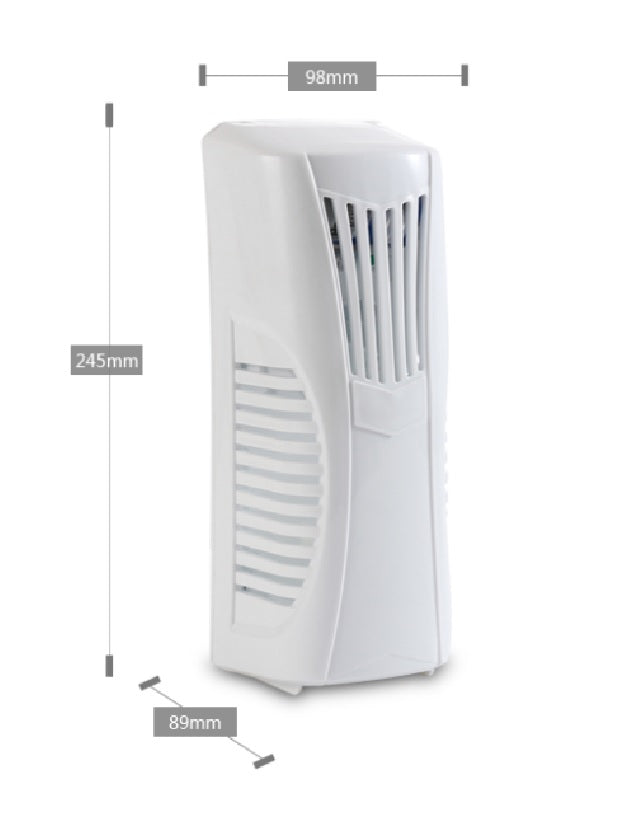 Triple Pack Berries + API Blanca