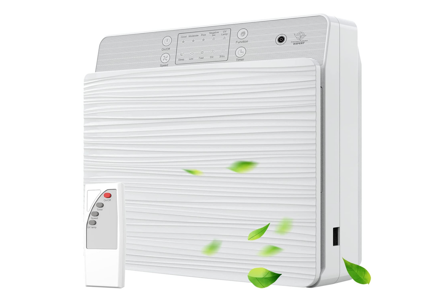 PURIFICADOR DE AIRE 4 FILTROS