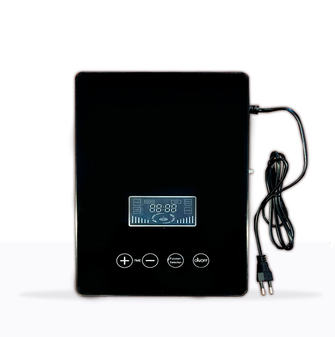 EQUIPO OZONO NEGRO MODELO V2