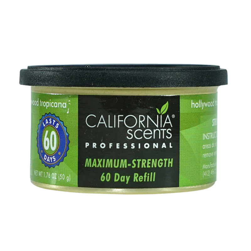 LATA CALIFORNIA SCENT PARA AUTO HOLLYWOOD TROPICANA