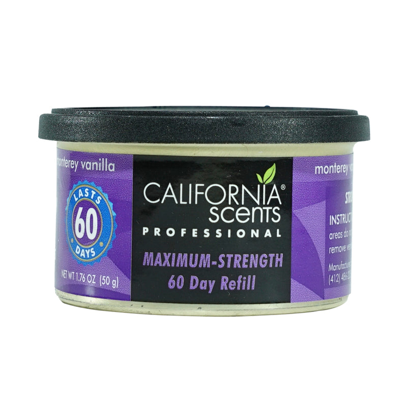 LATA CALIFORNIA SCENT PARA AUTO MONTEREY VAINILLA