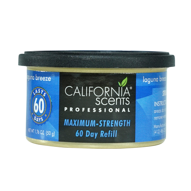 LATA CALIFORNIA SCENT PARA AUTO LAGUNA BREEZE