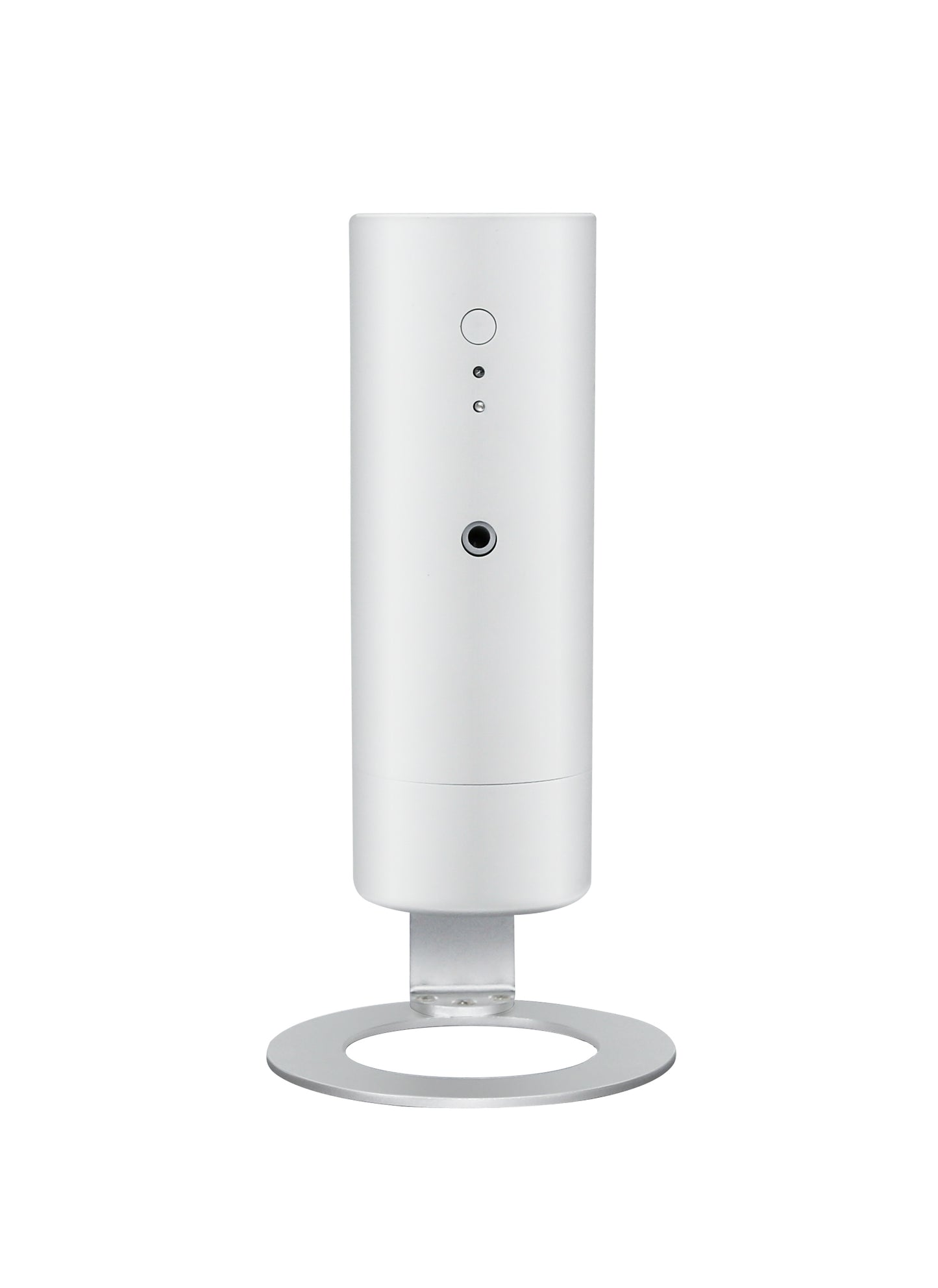 NEBULIZADORA CILINDRICA CON BASE PARA ESCRITORIO O SOBREMESA