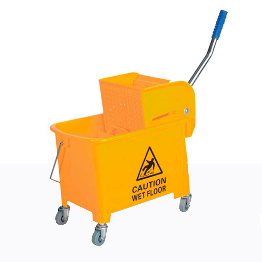 Carro Aseo de 20 litros