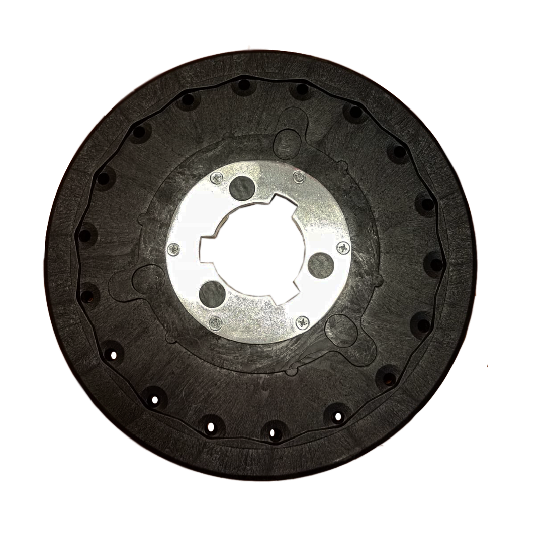 CEPILLO PARA ALFOMBRAS 17 PULGADAS