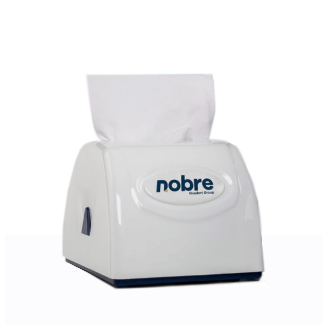 DISPENSADOR DE SERVILLETAS INTERCALADAS BLANCO