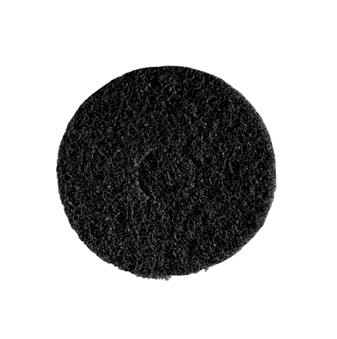 DISCO LIMPIEZA REMOVEDOR PARA ABRILLANTADORA NEGRO