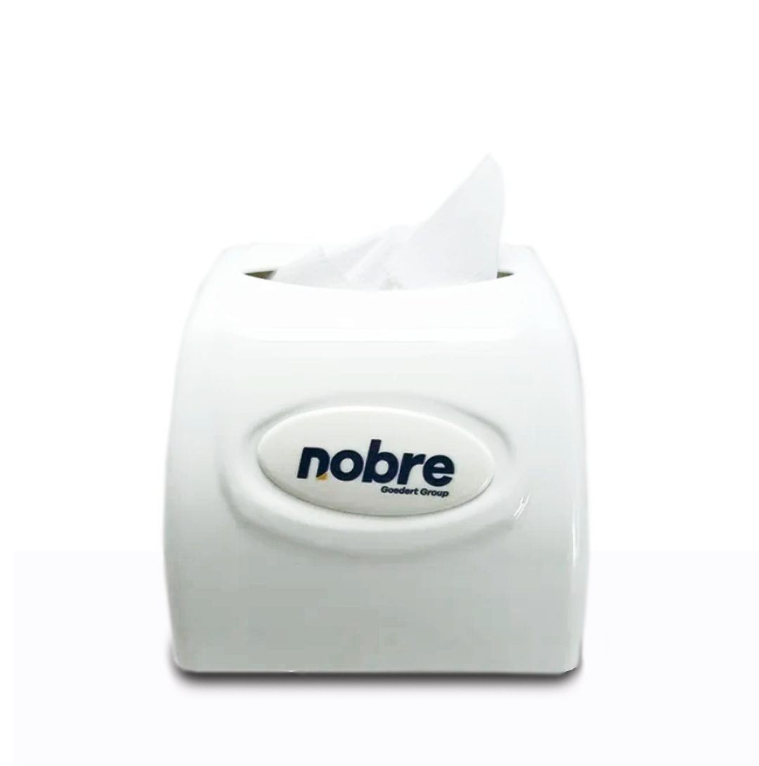 DISPENSADOR DE SERVILLETAS INTERCALADAS BLANCO