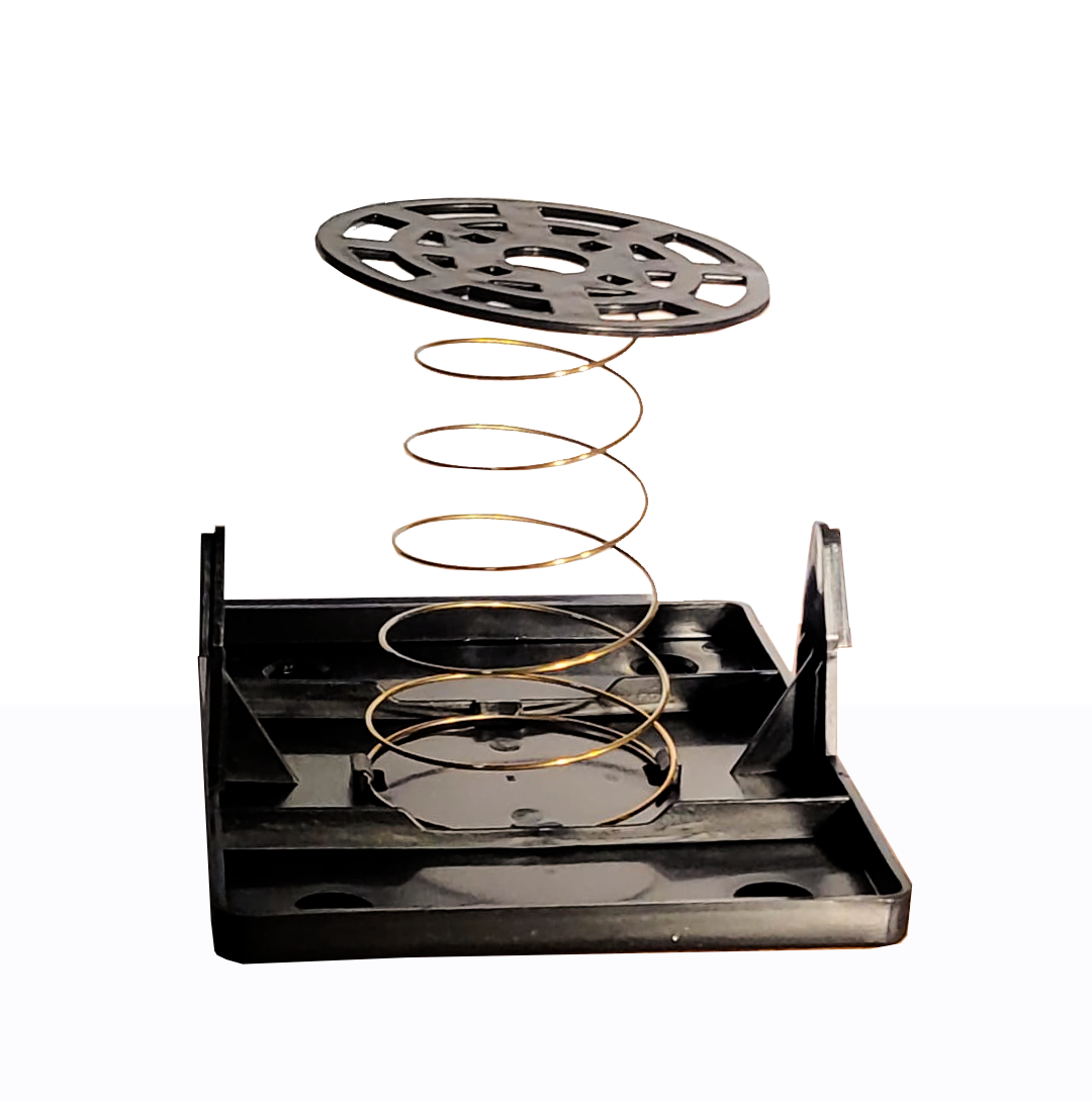 DISPENSADOR DE SERVILLETAS INTERCALADAS NEGRO