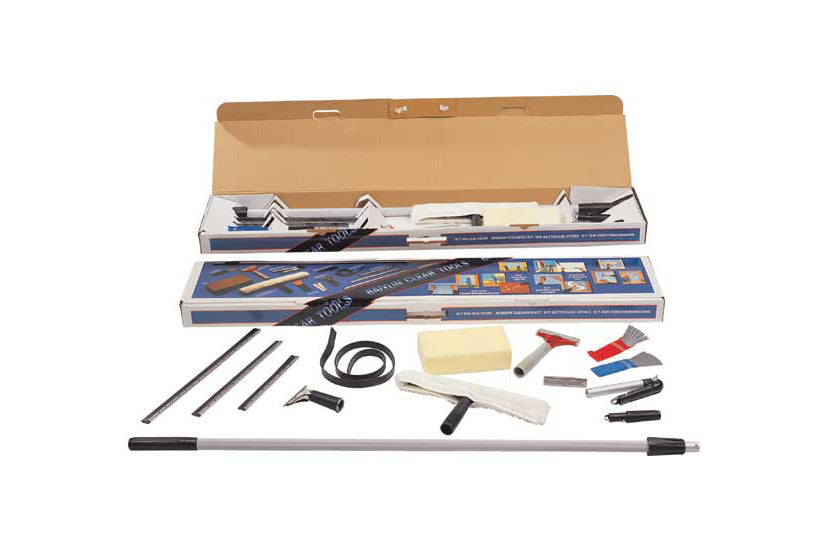 KIT LIMPIEZA VIDRIOS