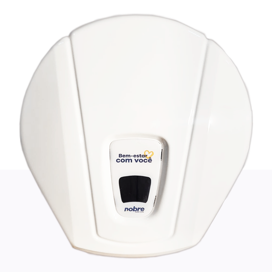 DISPENSADOR JUMBO ROLL BLANCO 300/500 MTS
