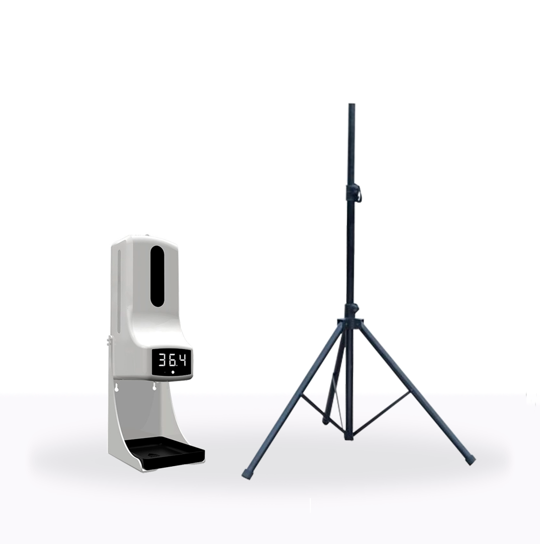 Termómetro k9 pro + Atril