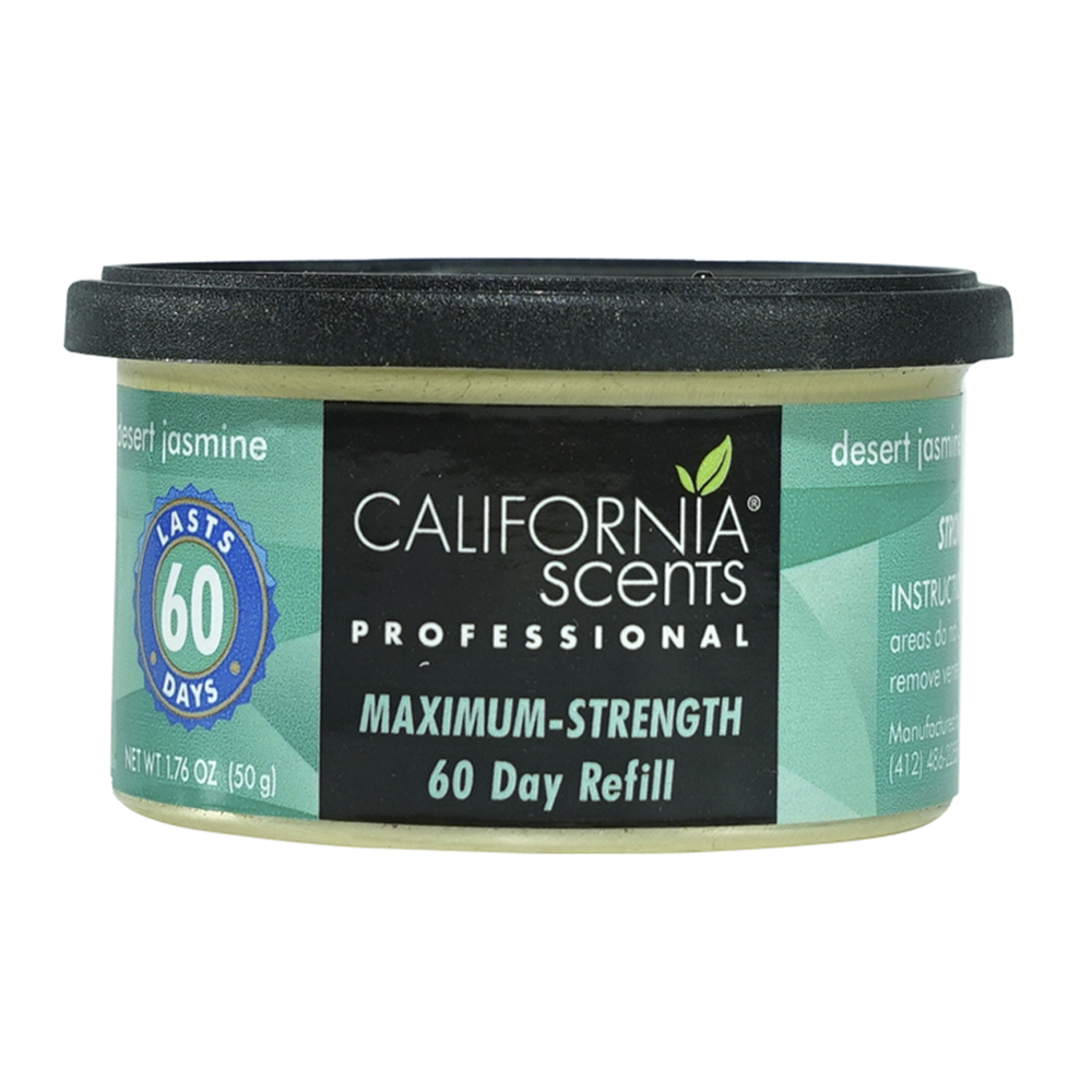 LATA CALIFORNIA SCENT PARA AUTO DESERT JASMINE