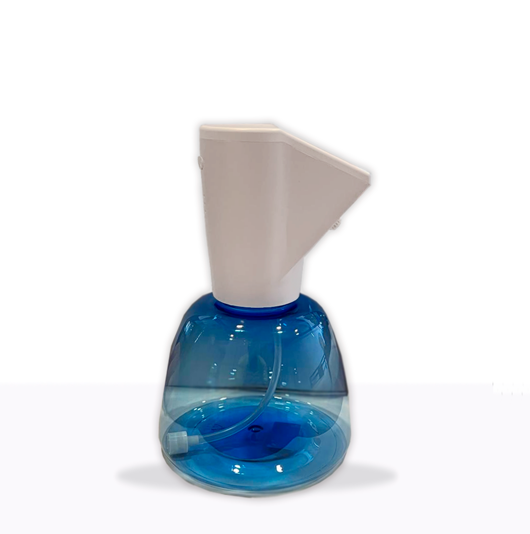 TERMÓMETRO K11 CON PULVERIZADOR AUTOMÁTICO DE DESINFECCIÓN PARA LAVADO DE MANOS