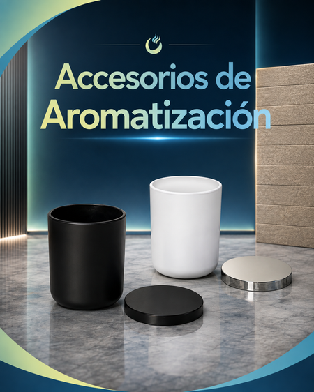 Accesorios de aromatización