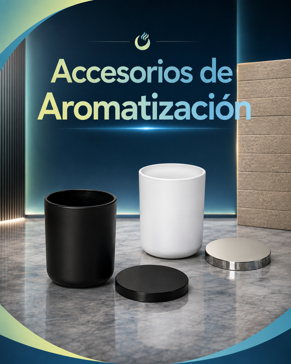 Accesorios de aromatización