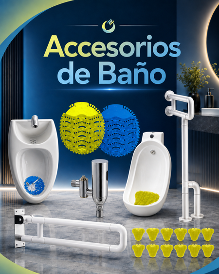 Accesorios de Baño