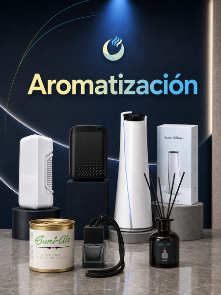 aromatizacion