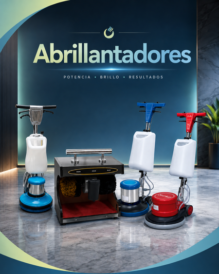 Abrillantadora