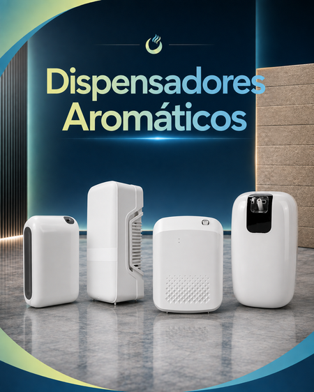 Dispensadores aromáticos