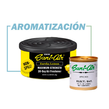 aromatizacion