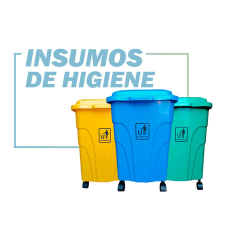Insumos de higiene