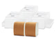 Pack 3 Servilleteros Porta Sachet Nobre + 2 Packs de Servilletas