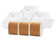 Pack 3 Servilleteros Porta Sachet Nobre + 3 Packs de Servilletas