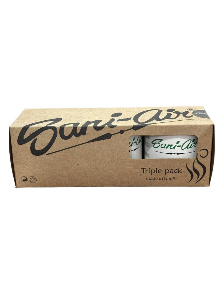 Triple Pack Sani Air Aromas Cítricos 🍋