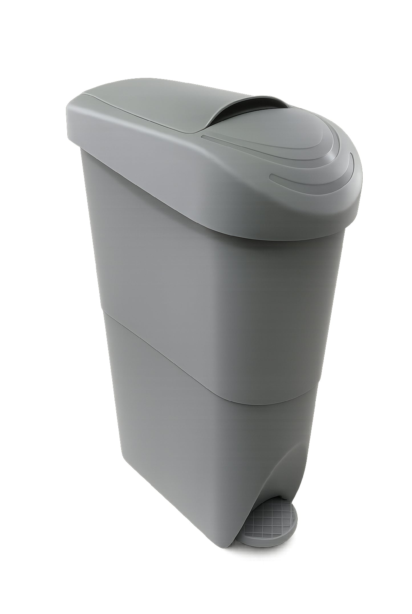 Contenedor Femenino 20 Litros Gris