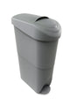 Contenedor Femenino 20 Litros Gris