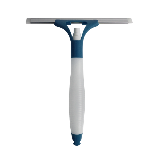 LMPIA VIDRIO EN SPRAY 100ML DE ALUMINIO Y GOMATPR 26CM NOBRE