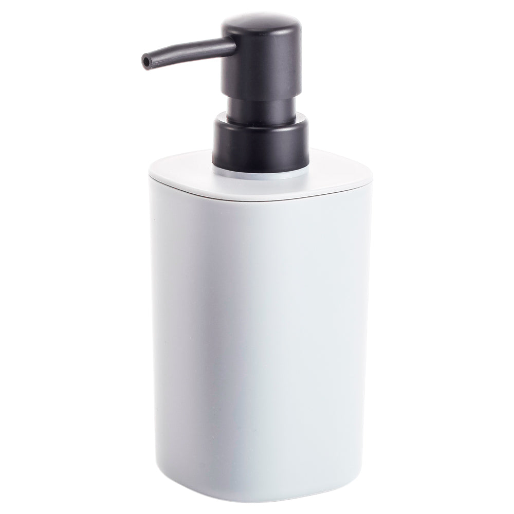 Dispensador de Jabón Nobre 350ML Blanco