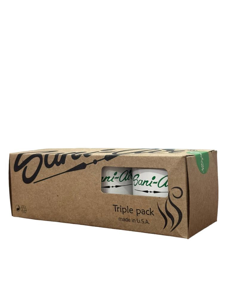 Triple Pack Sani Air Aromas Cítricos 🍋