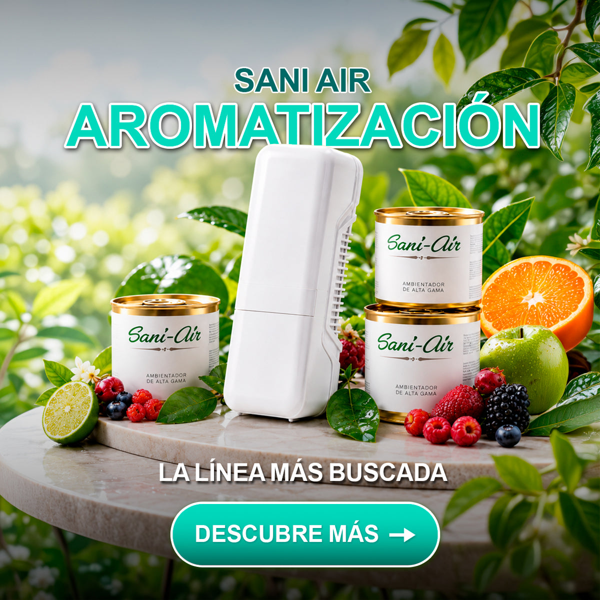 Aromatización