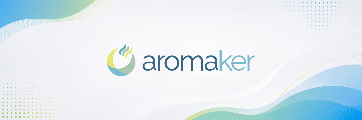 Banner de Aromaker