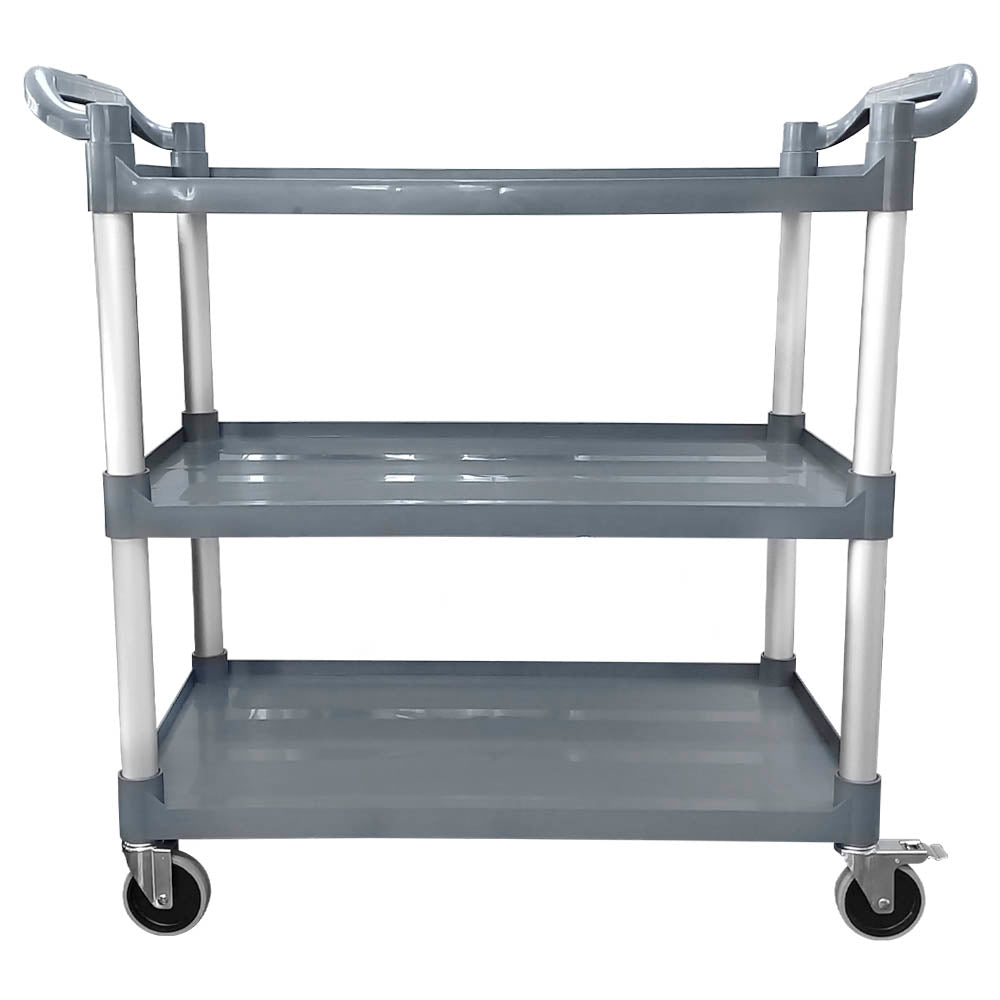 Carro 3 Bandejas Para Hotel ( L ) 100x50x98 Cm C/freno