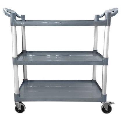 Carro 3 Bandejas Para Hotel ( L ) 100x50x98 Cm C/freno