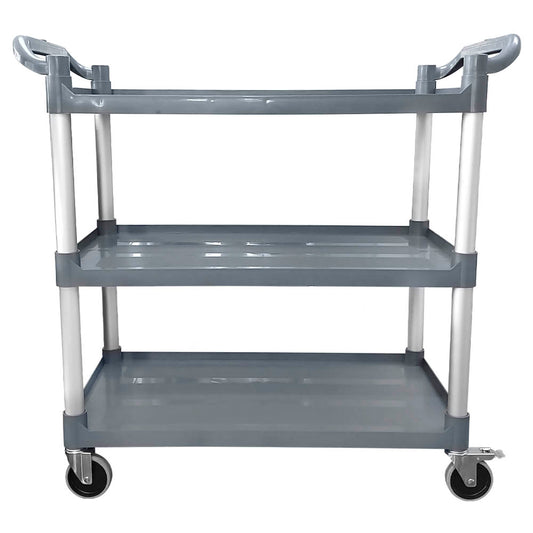 Carro 3 Bandejas Para Hotel ( L ) 100x50x98 Cm C/freno