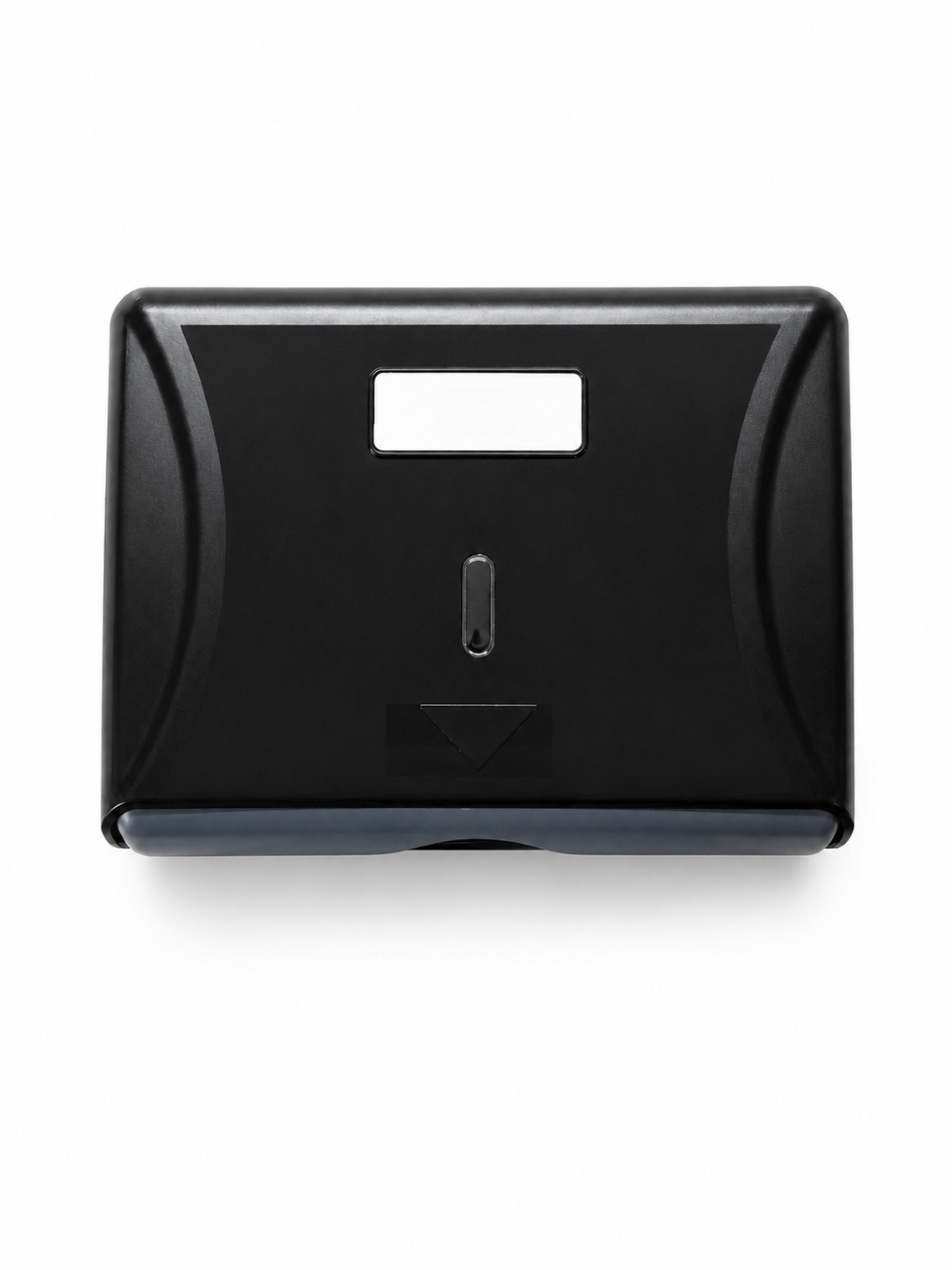 Dispensador Toalla de Papel Frontal Clean Maker Transparente