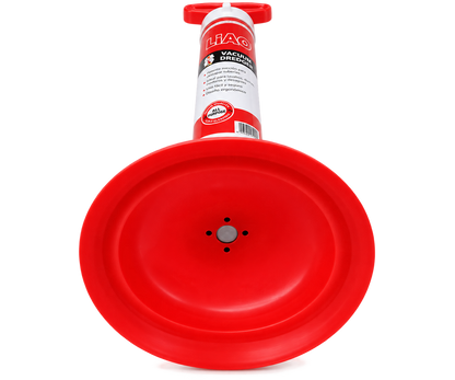 Destapador de Baño con Sopapo Telescópico 39 a 60 cm