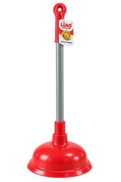 Sopapo Destapador 15 cm con Mango de 42 cm