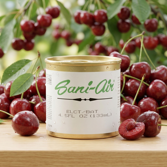 LATAS SANI AIR CHERRY