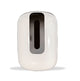 DISPENSADOR PAPEL TOALLA EXTRACCIÓN CENTRAL BLANCO