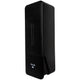 DISPENSADOR DE JABÓN CON SISTEMA PUSH 400 ML NEGRO