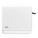 Dispensador de toallas en espiral blanco con palanca - Brave - Nobre